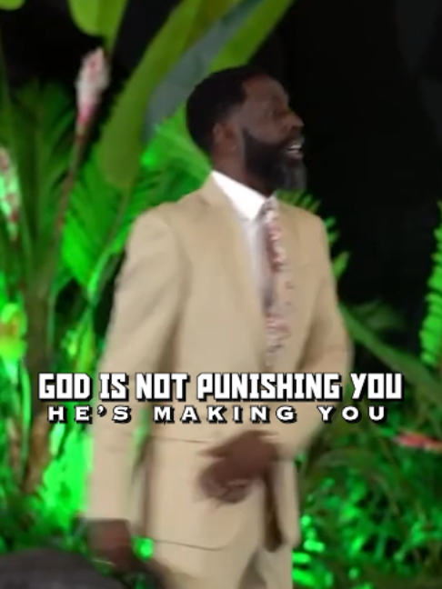 @Tye Tribbett