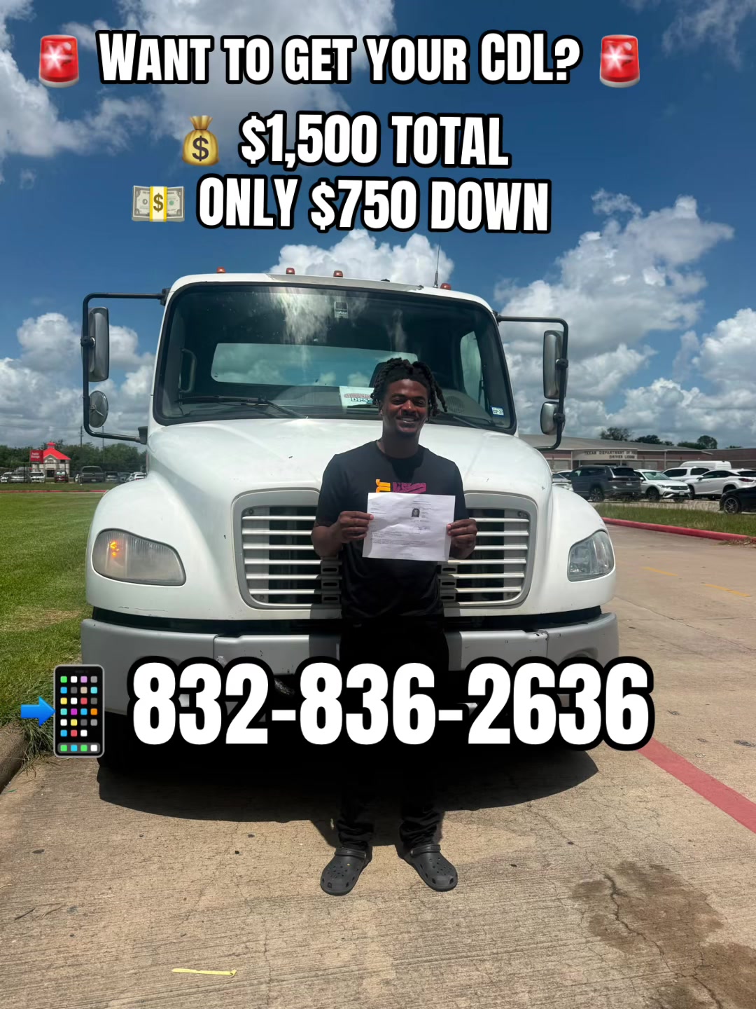 @CDL Training Houston