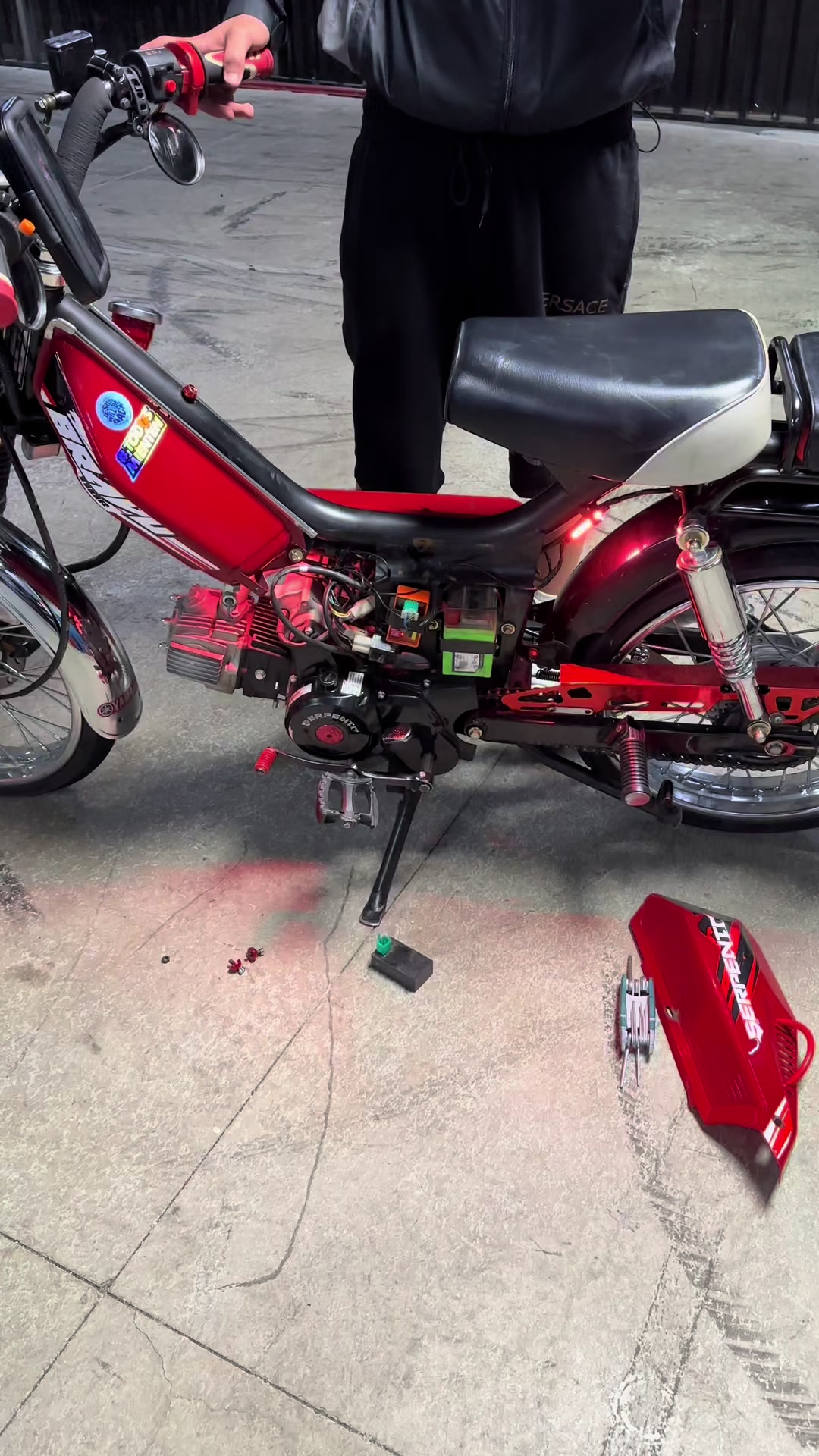 @Moto Repuestos Supremo 🇨🇷