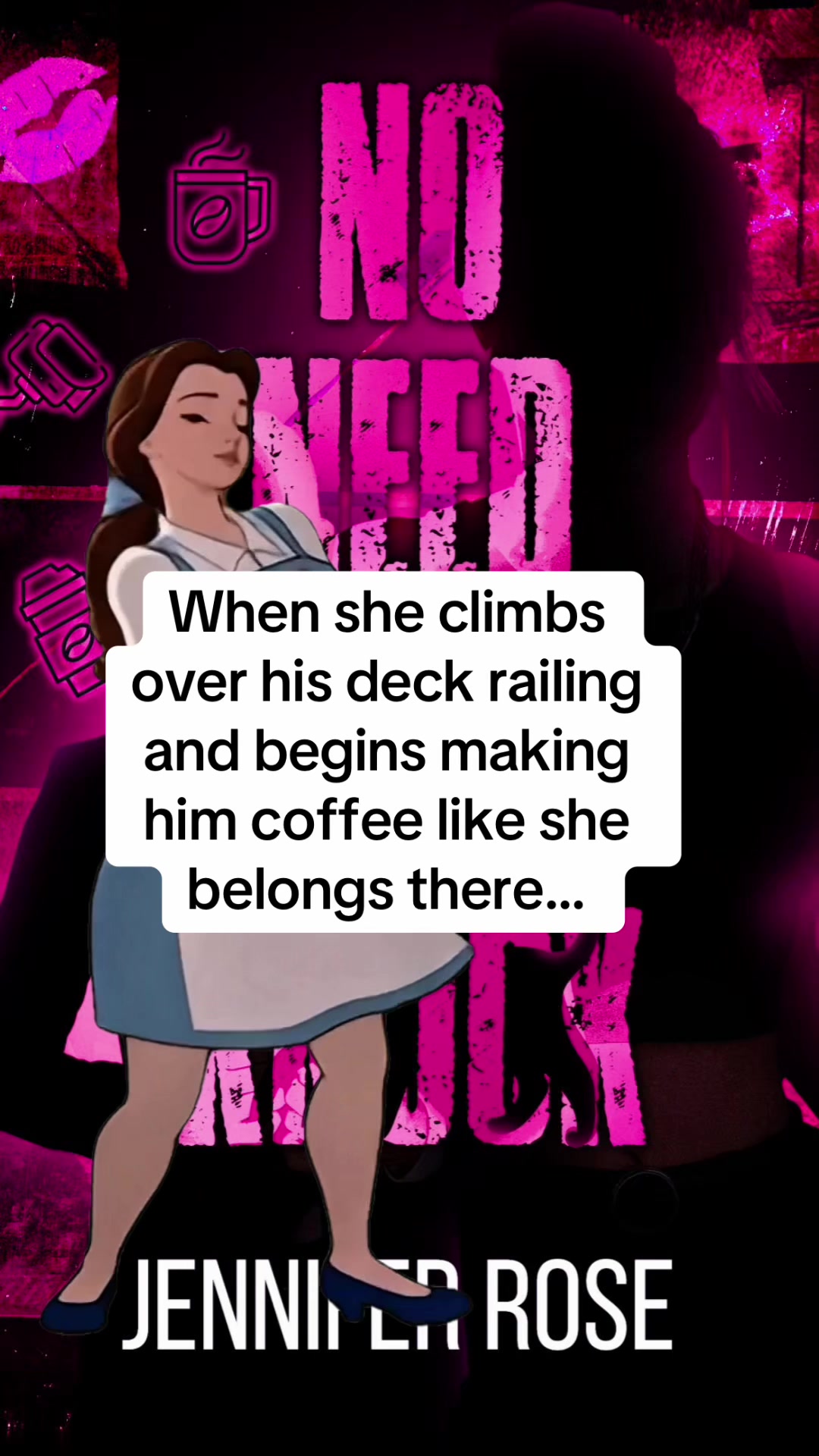 @authorjenniferrose