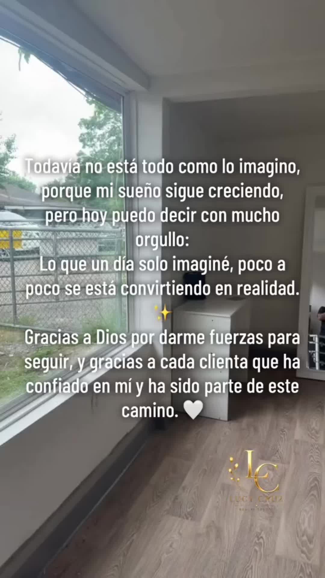 @Lucy Cruz