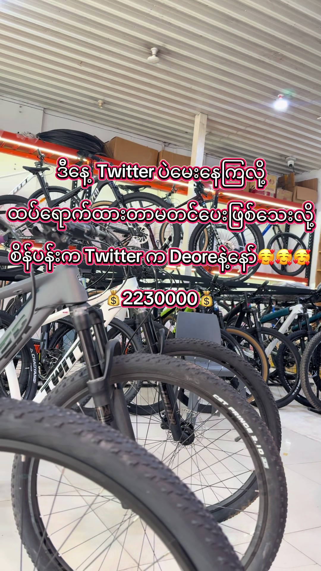 @SEIN&ensp;PAN&ensp;BIKE&ensp;SHOP