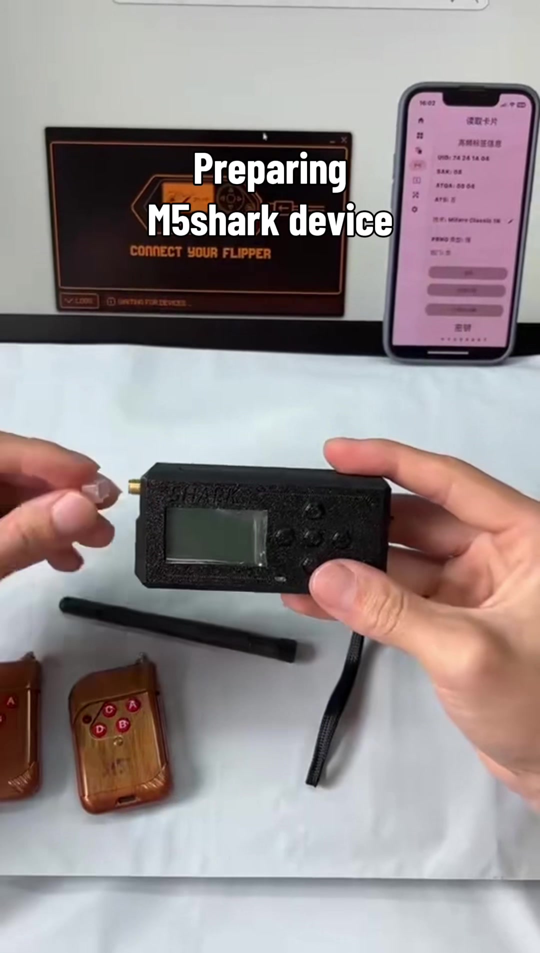 @M5 Shark