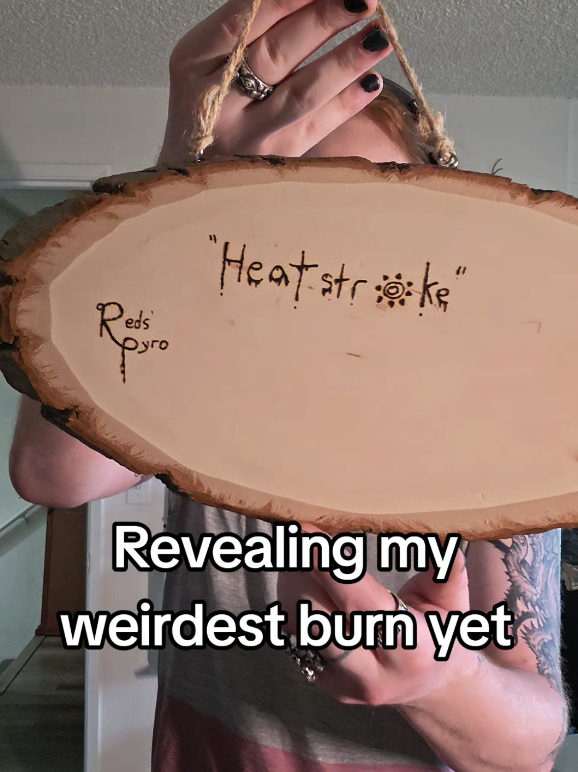@Red's Pyrography