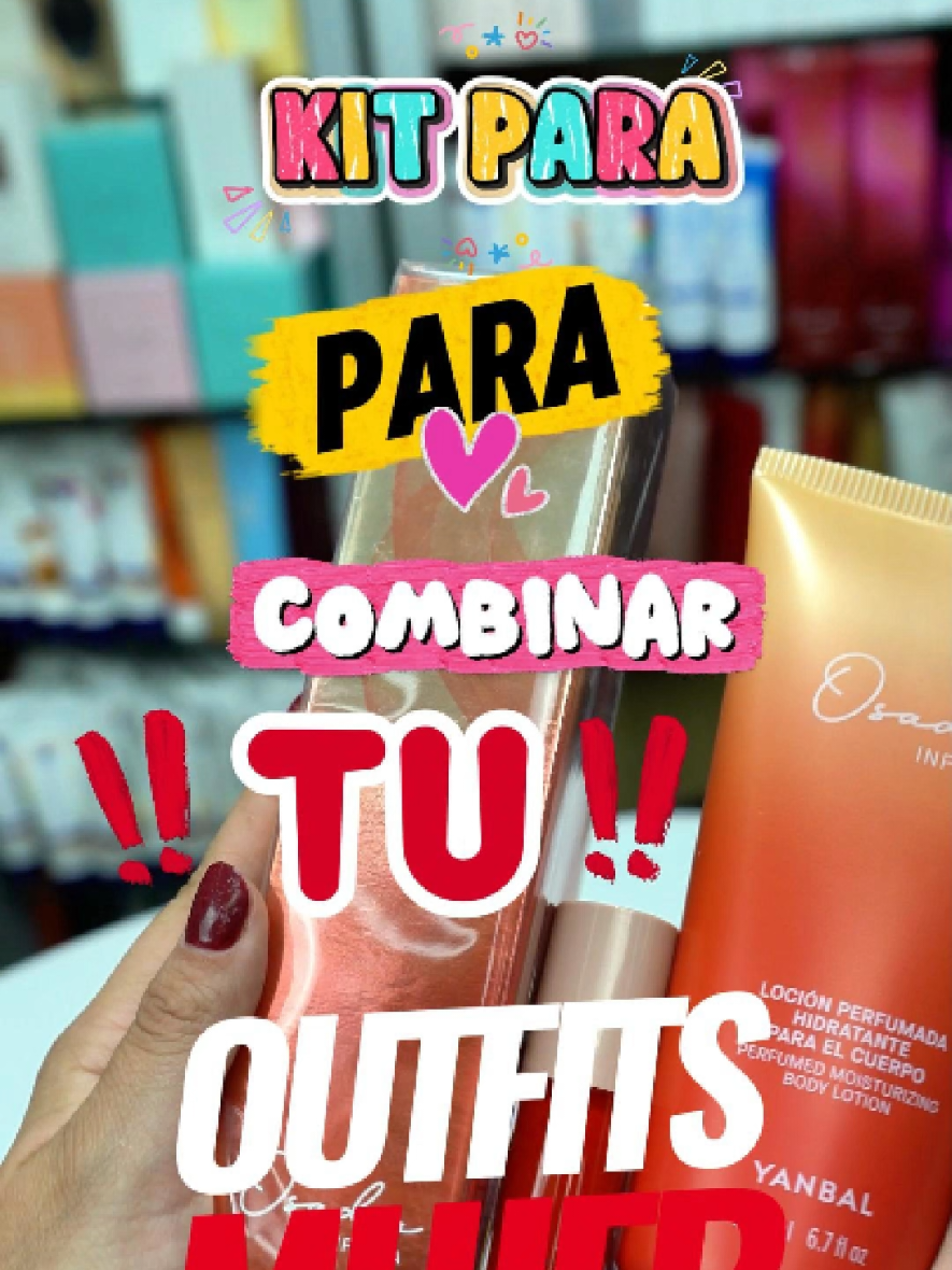 @Perfumes en tendencia