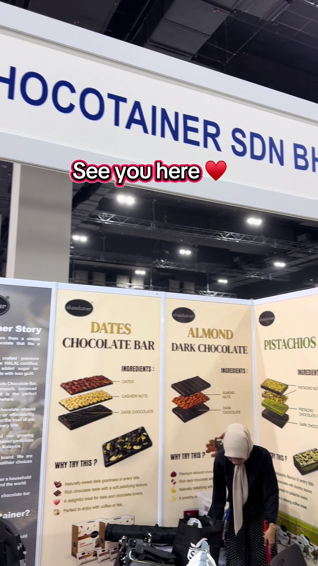 @CikNa Chocotainer