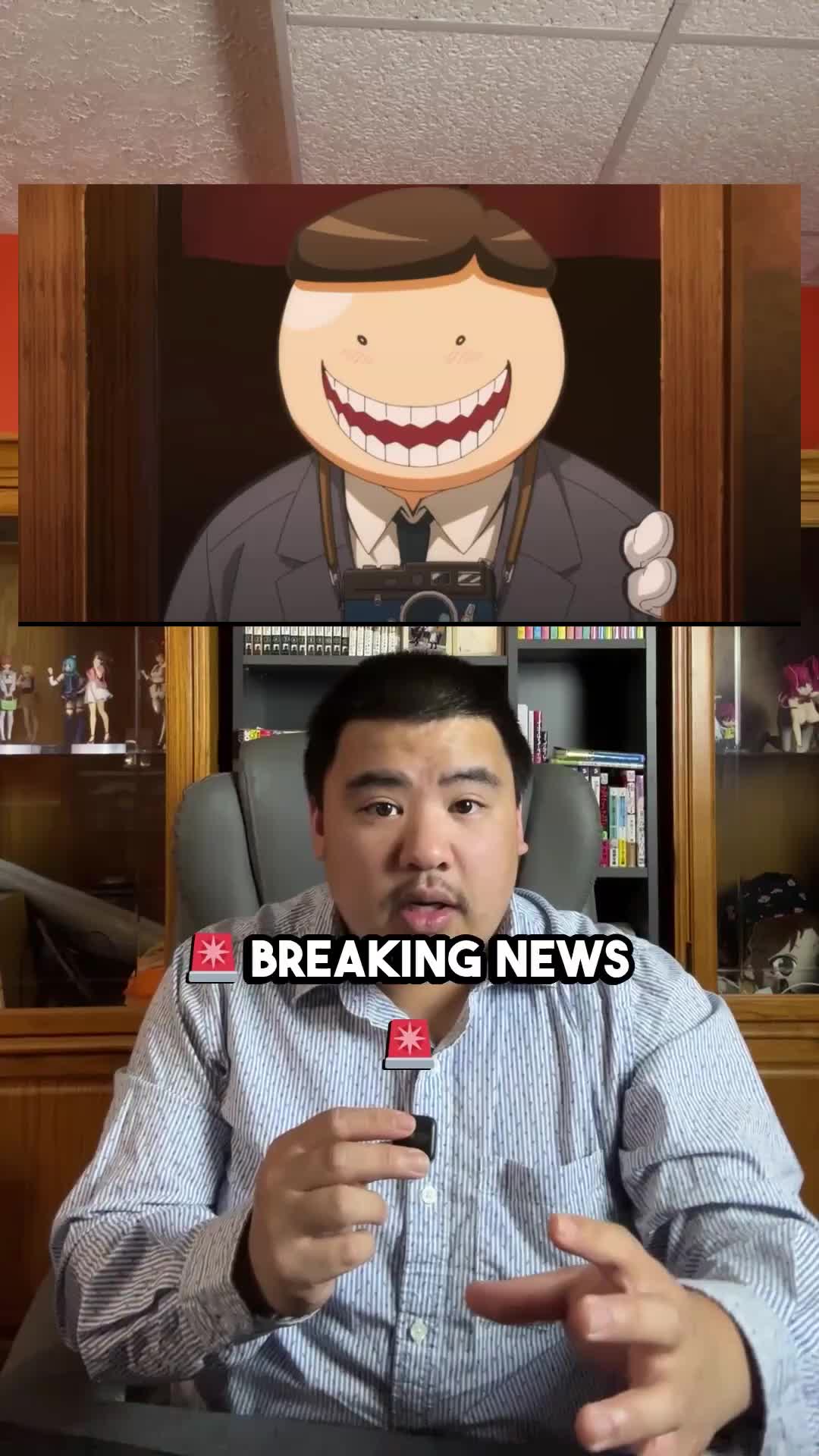 @Otaku News For You