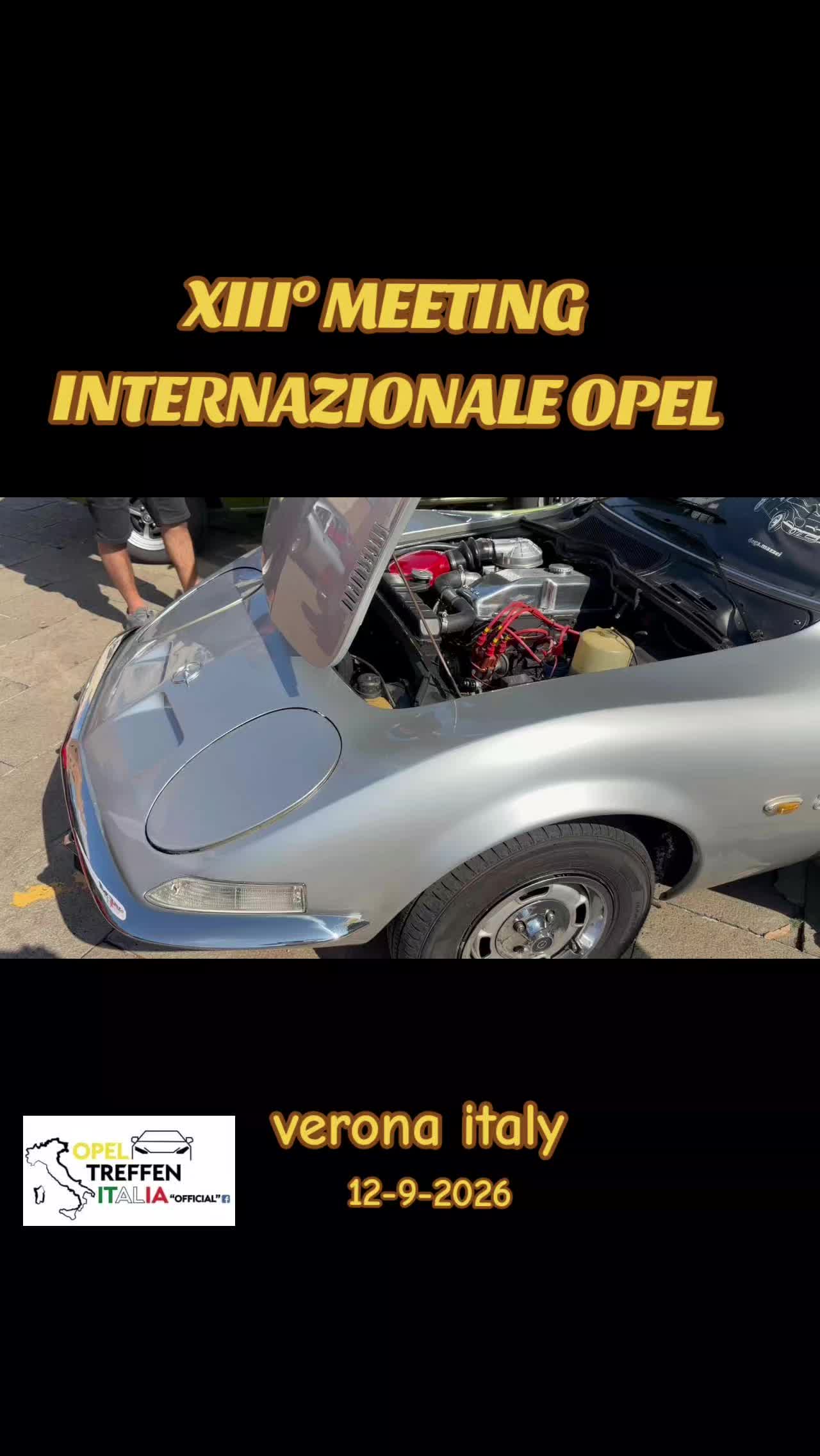 @opel treffen italia