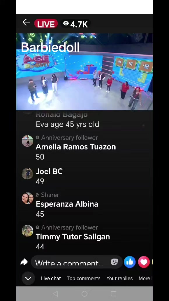 @💖💖KQTF MJ_BARBIEDOLL_025💖💖