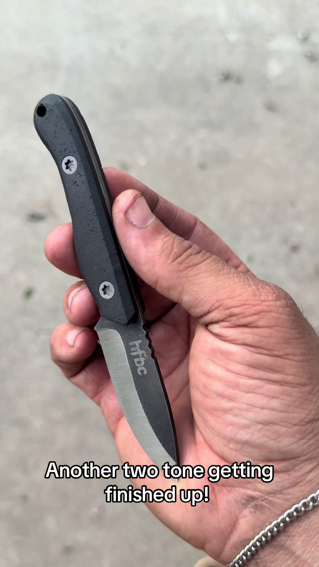@HF Blade Co.