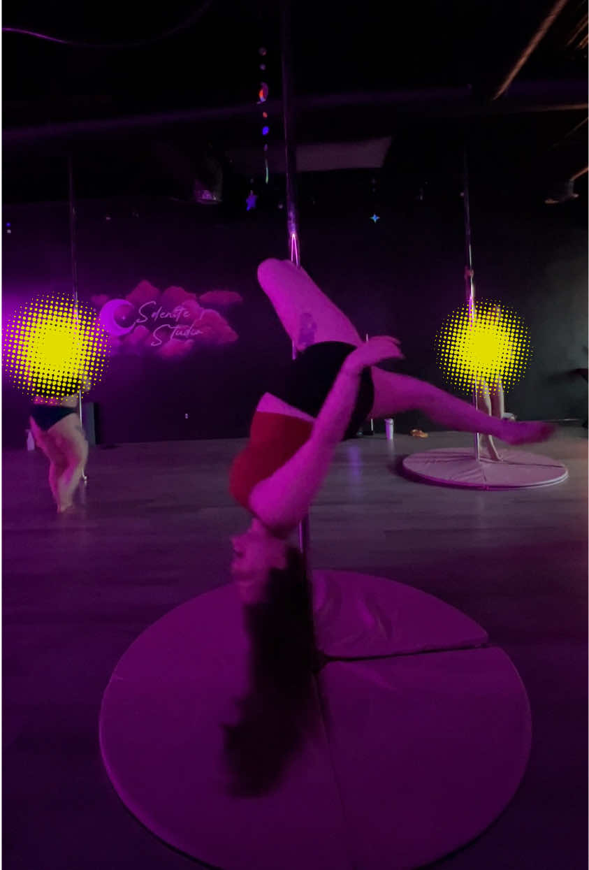 @Not a Tiny (pole) Dancer