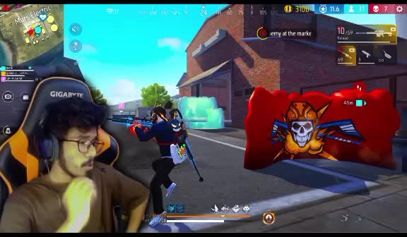 @BLACK GAMER