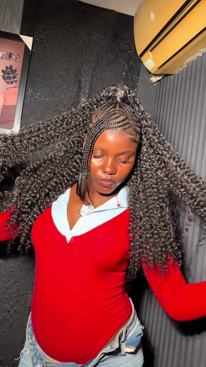 @HAIRSTYLES IN KETU/MAGODO😫