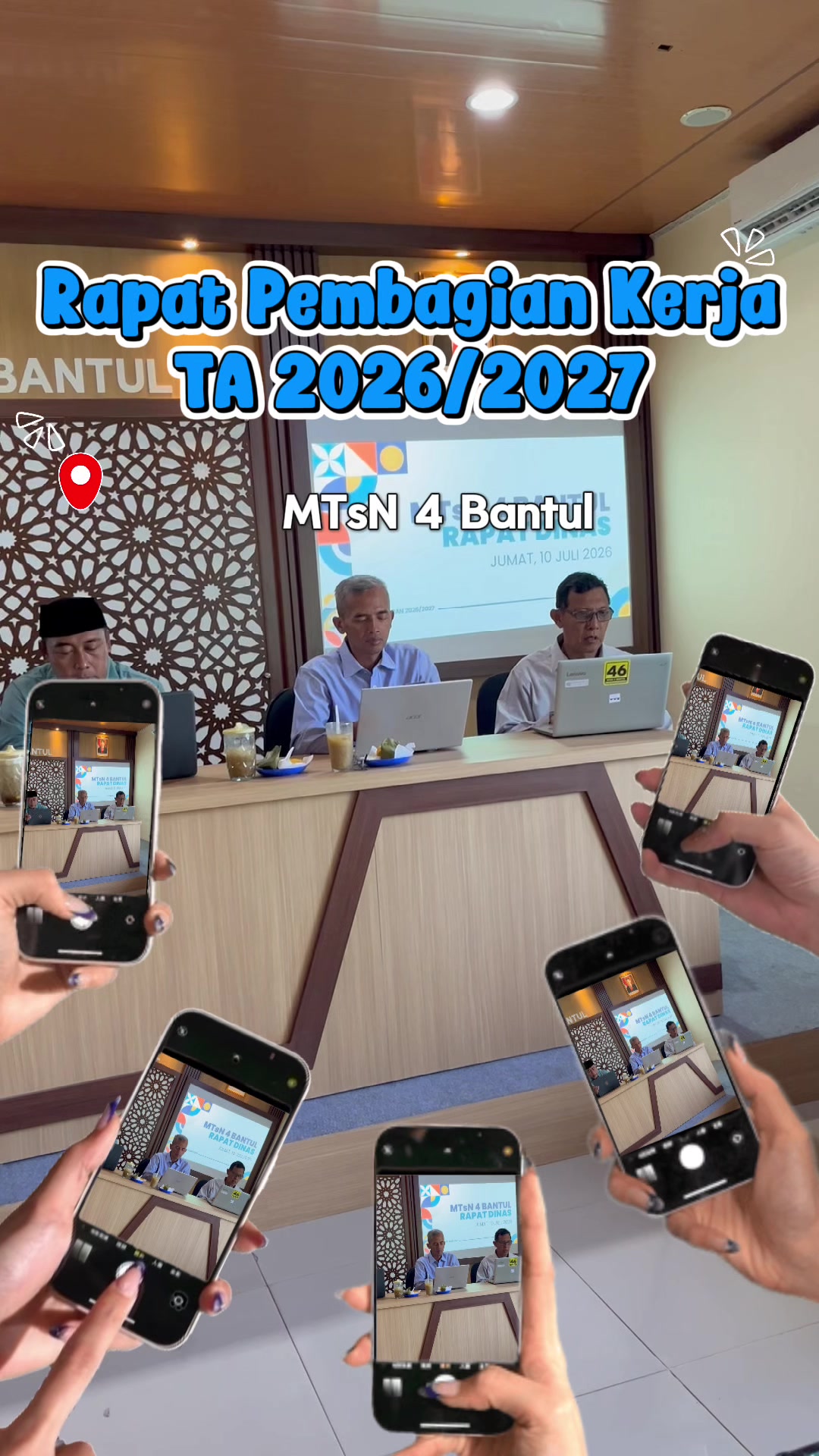 @MTs Negeri 4 Bantul