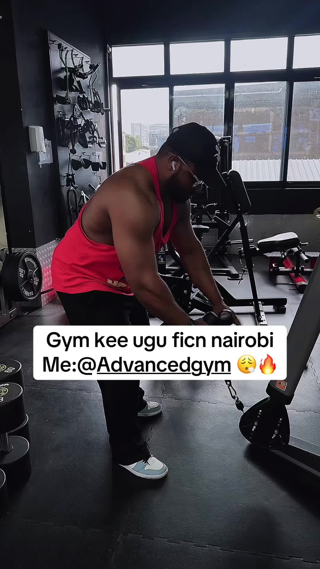 @COACH ABDIRAHMAN FU’AAD