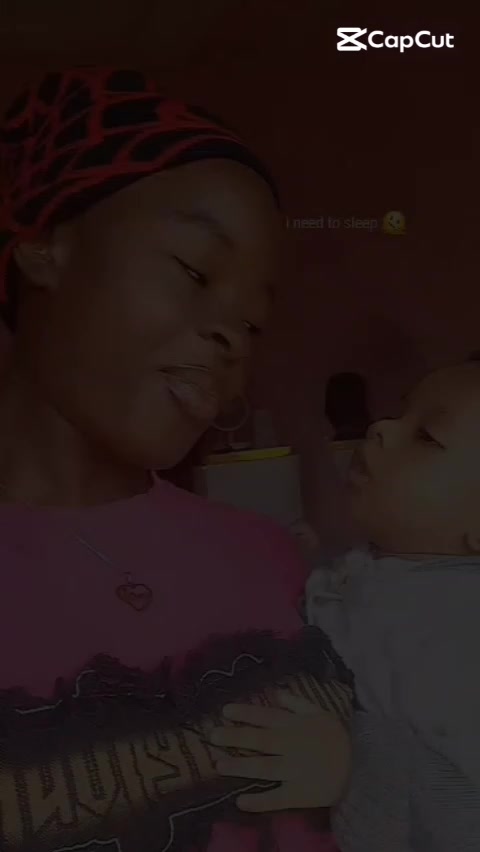 @offcial Esther baby