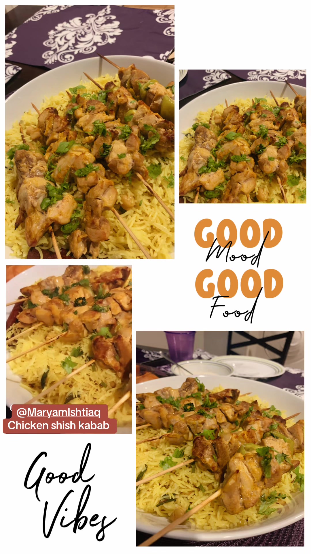 @Foodie Saba