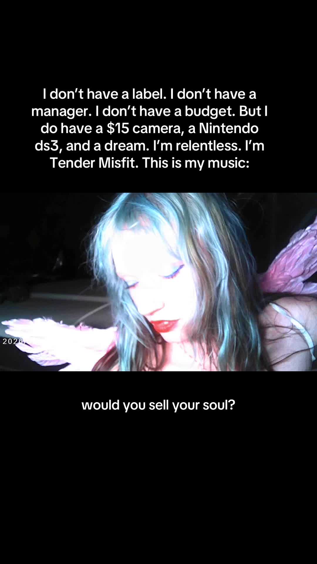 @Tender Misfit