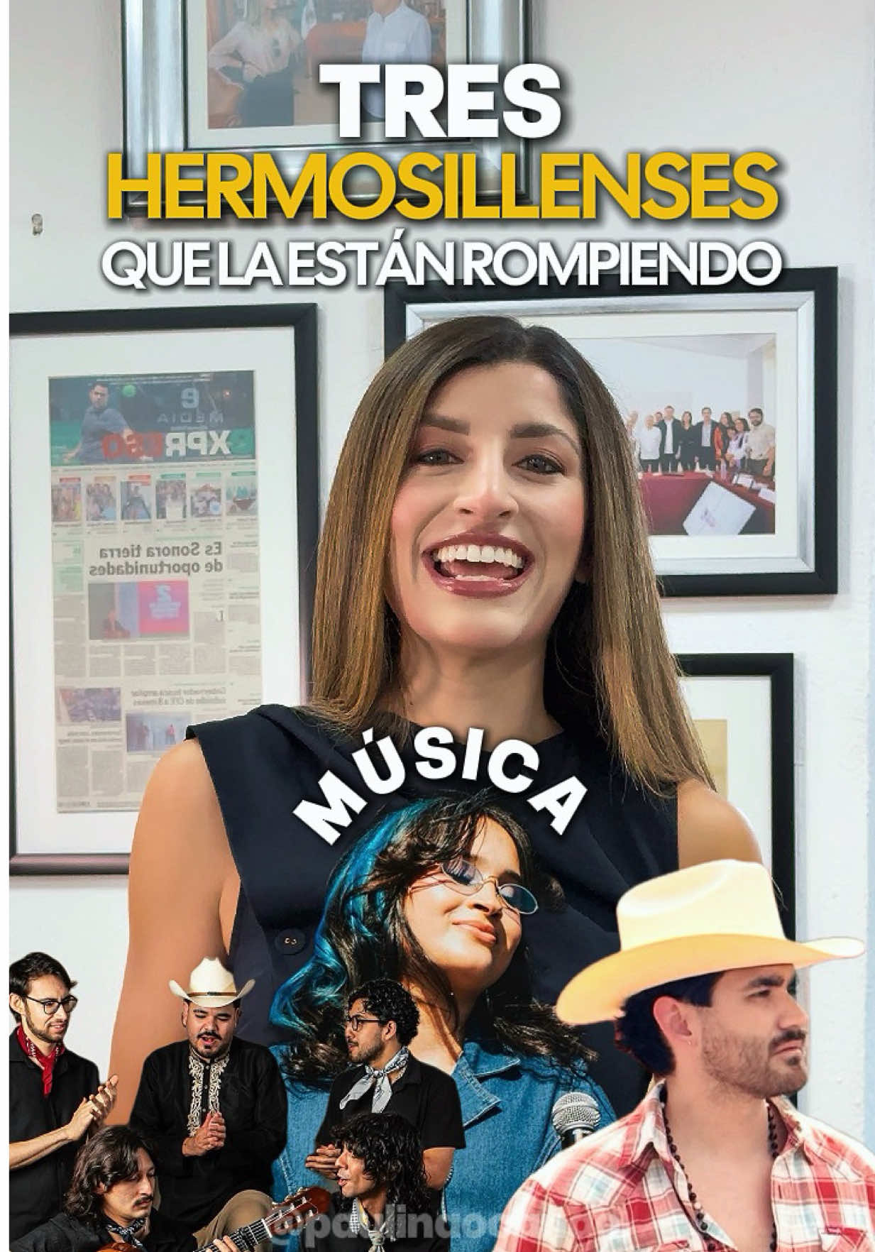 @Paulina Ocaña Encinas