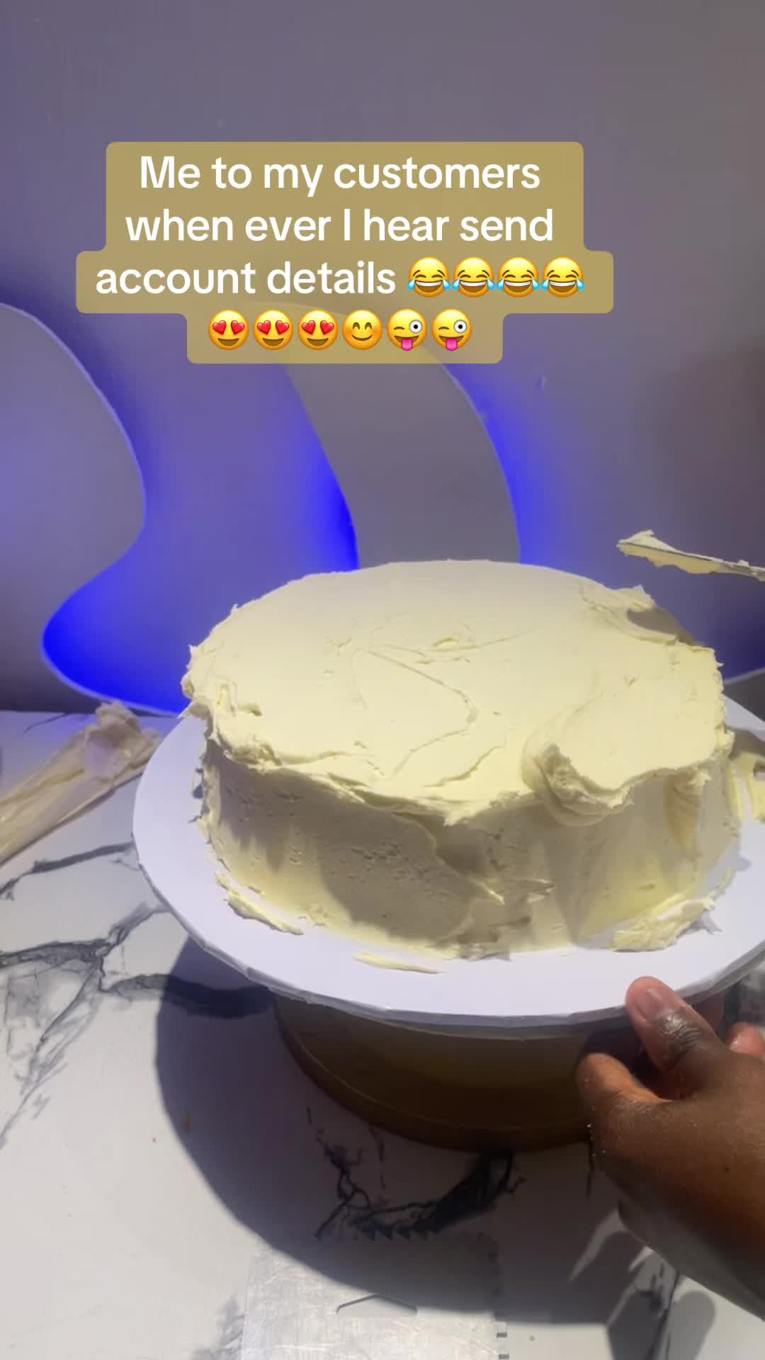 @Cakes In Egbeda/ 2500 cakes