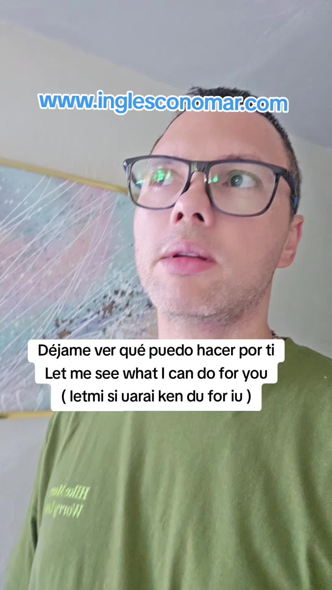 @Inglés con Omar