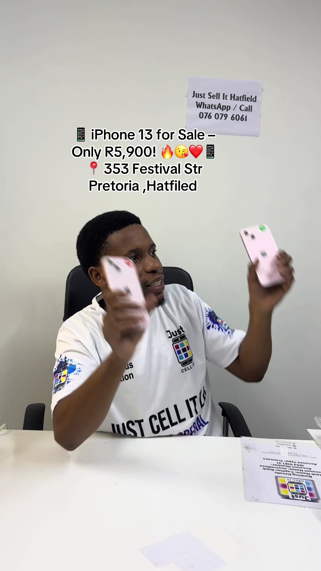 @Just Cell It | iPhone Reseller