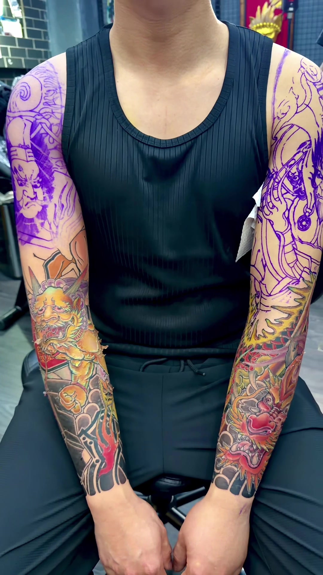 @THẾ GIỚI TATTOO