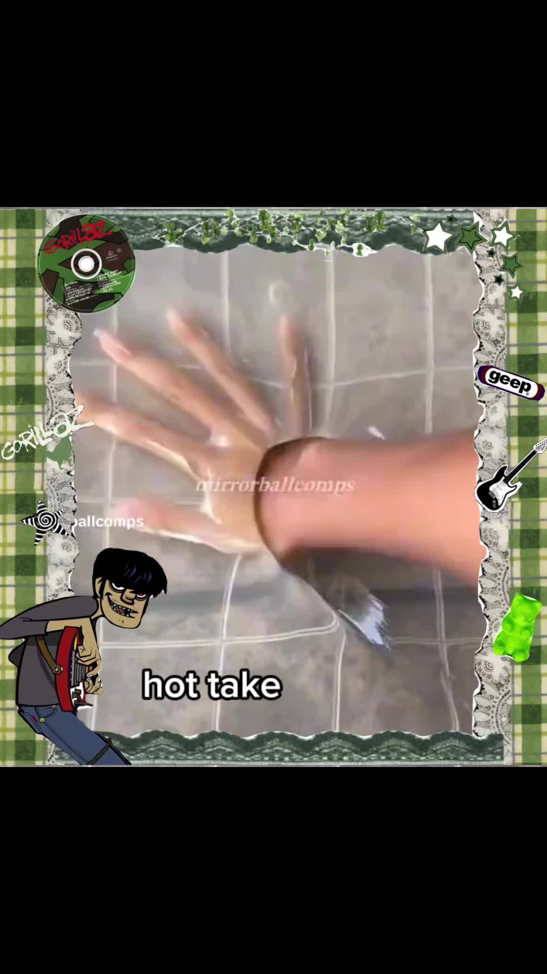 @Murdoc Rants