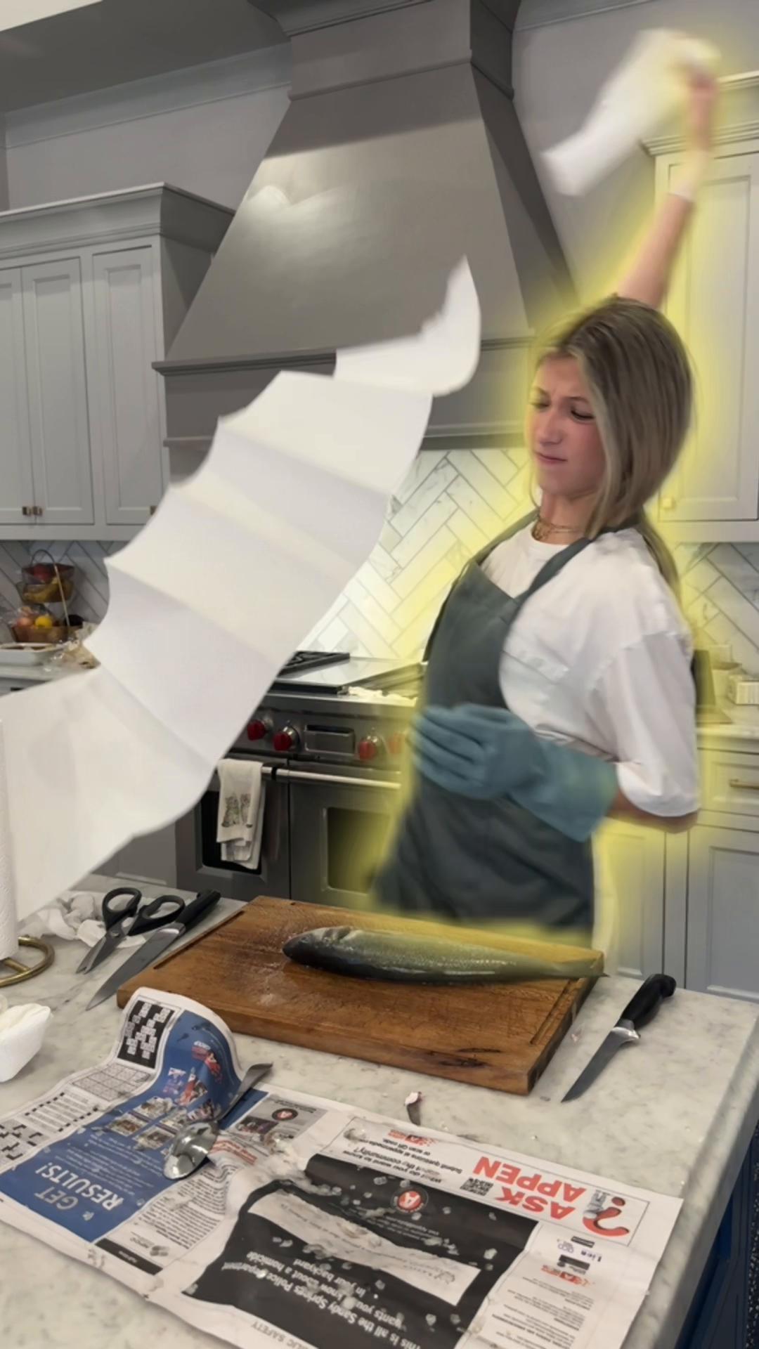 @The Kitchen Table