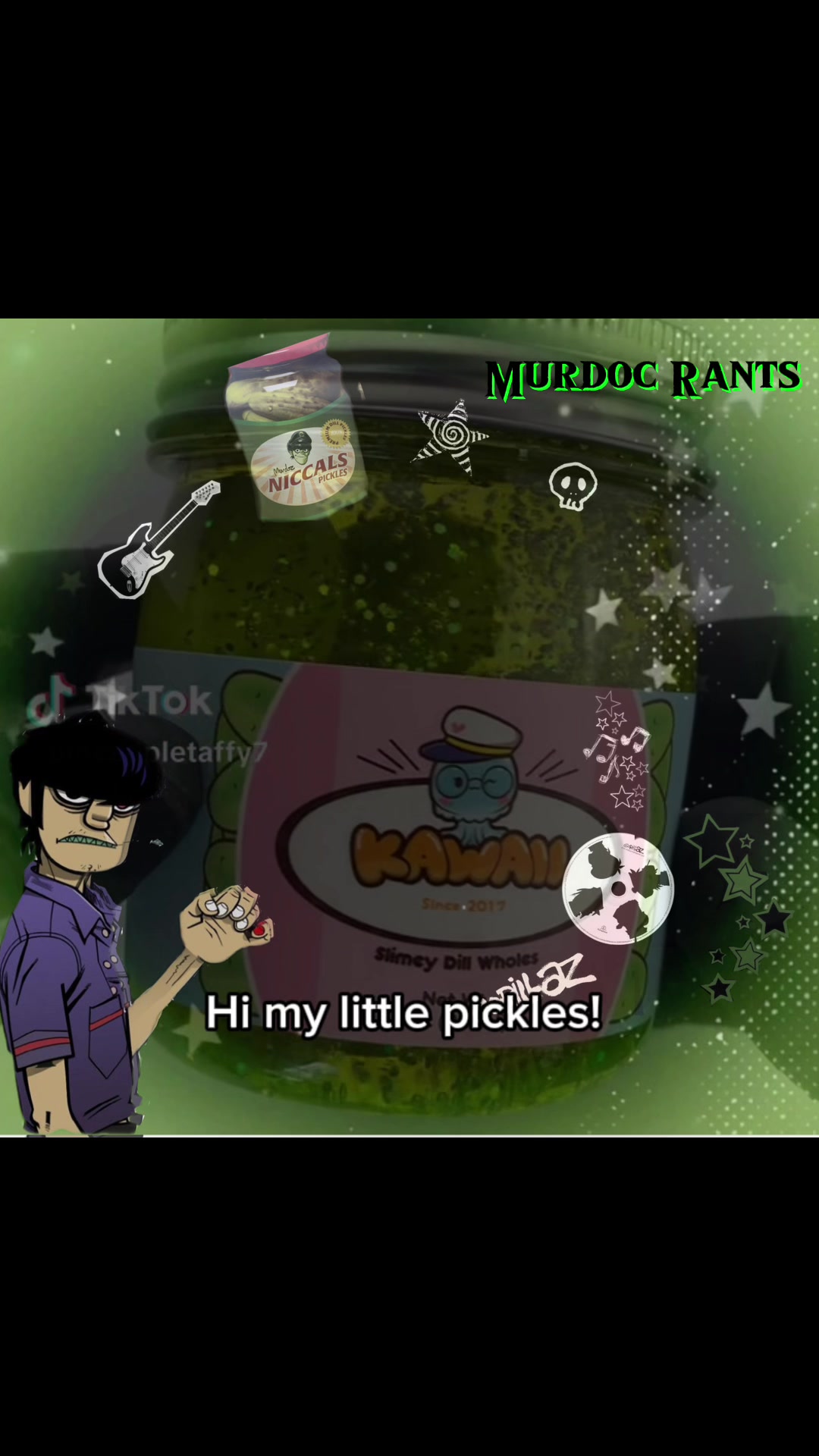 @Murdoc Rants