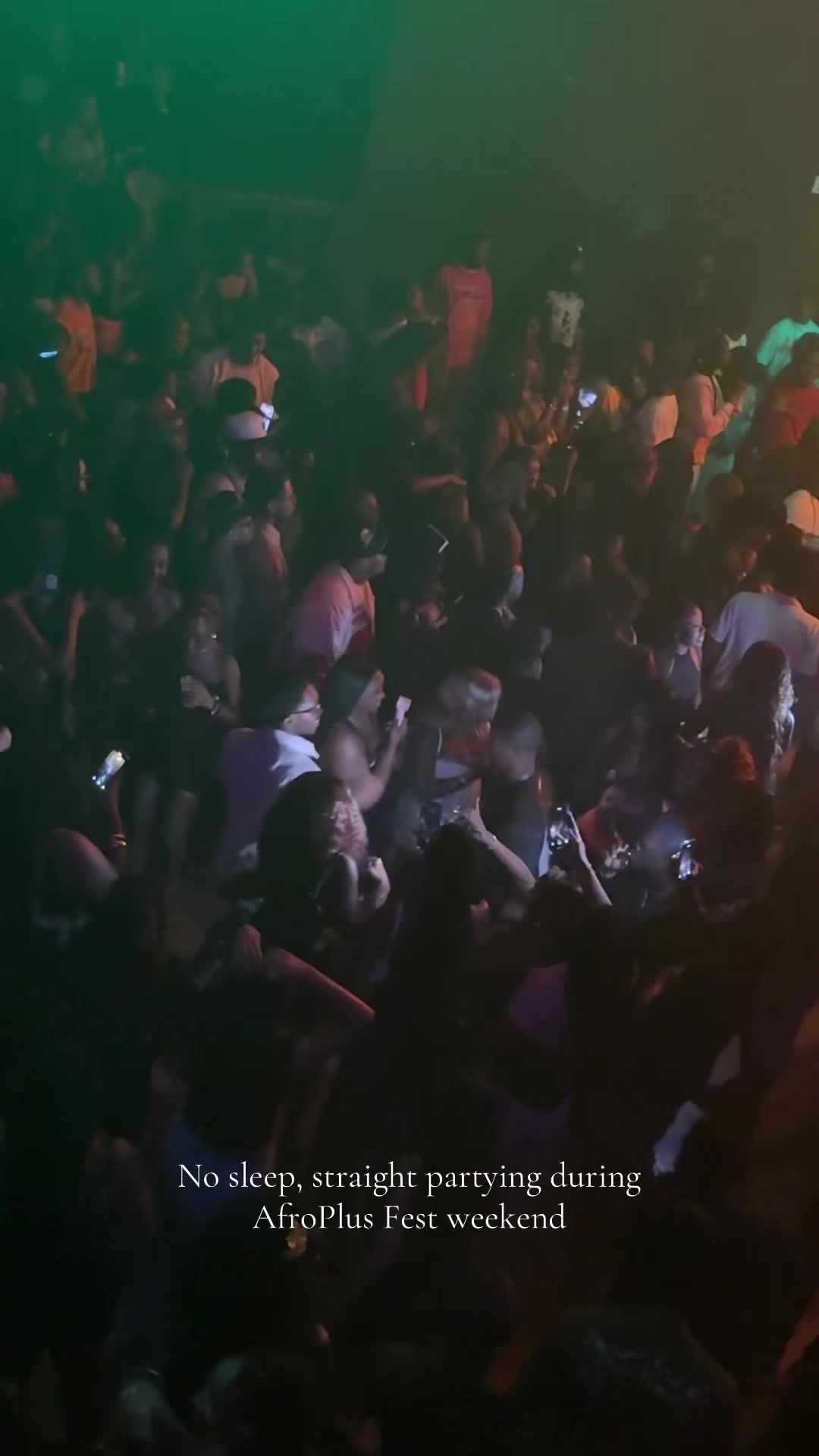 @FaajiKing | DMV Nightlife