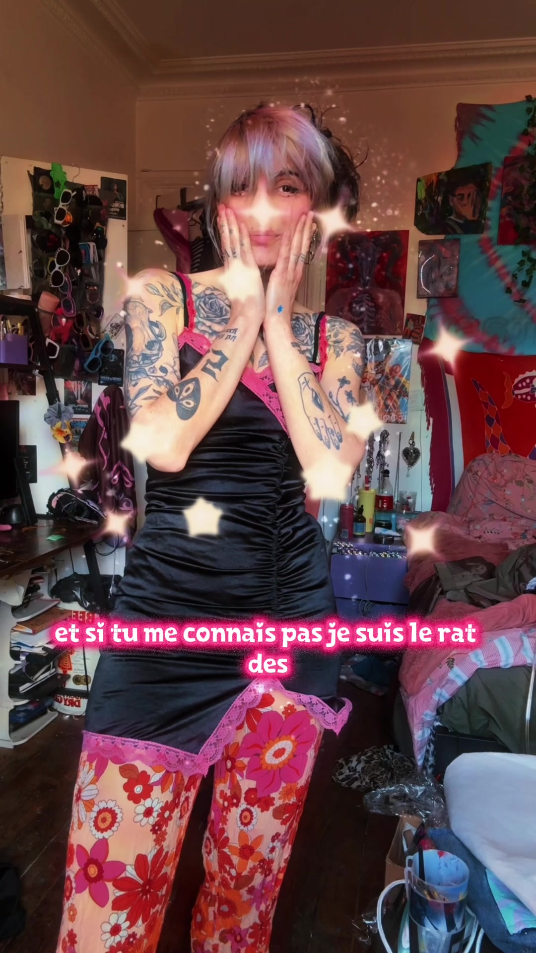 @🌈Gaby🌈 | aka le 🐀 des rues