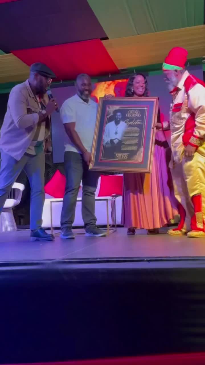 @Capleton King Shango