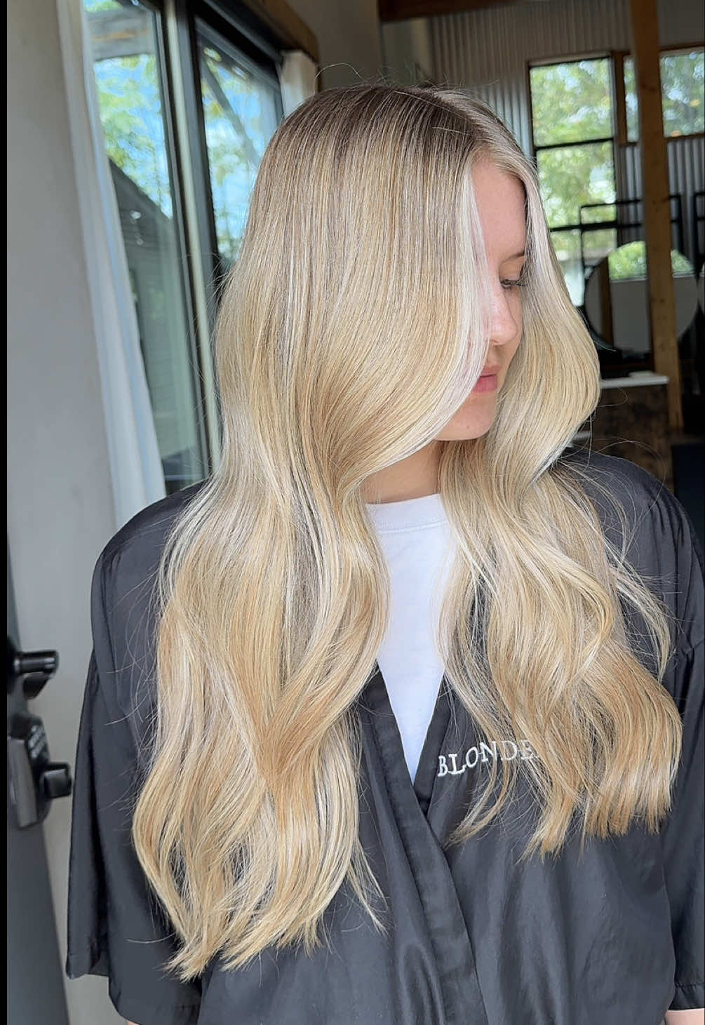 @EMILEE MORGAN HAIR