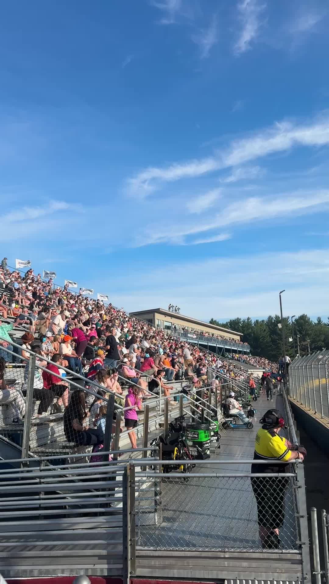 @Berlin Raceway