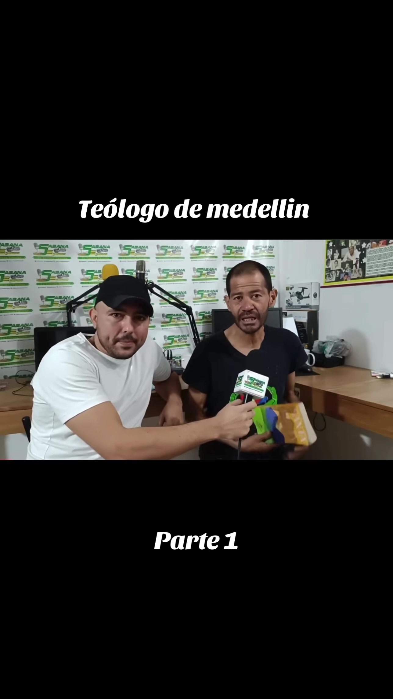 @El te&oacute;logo de la calle