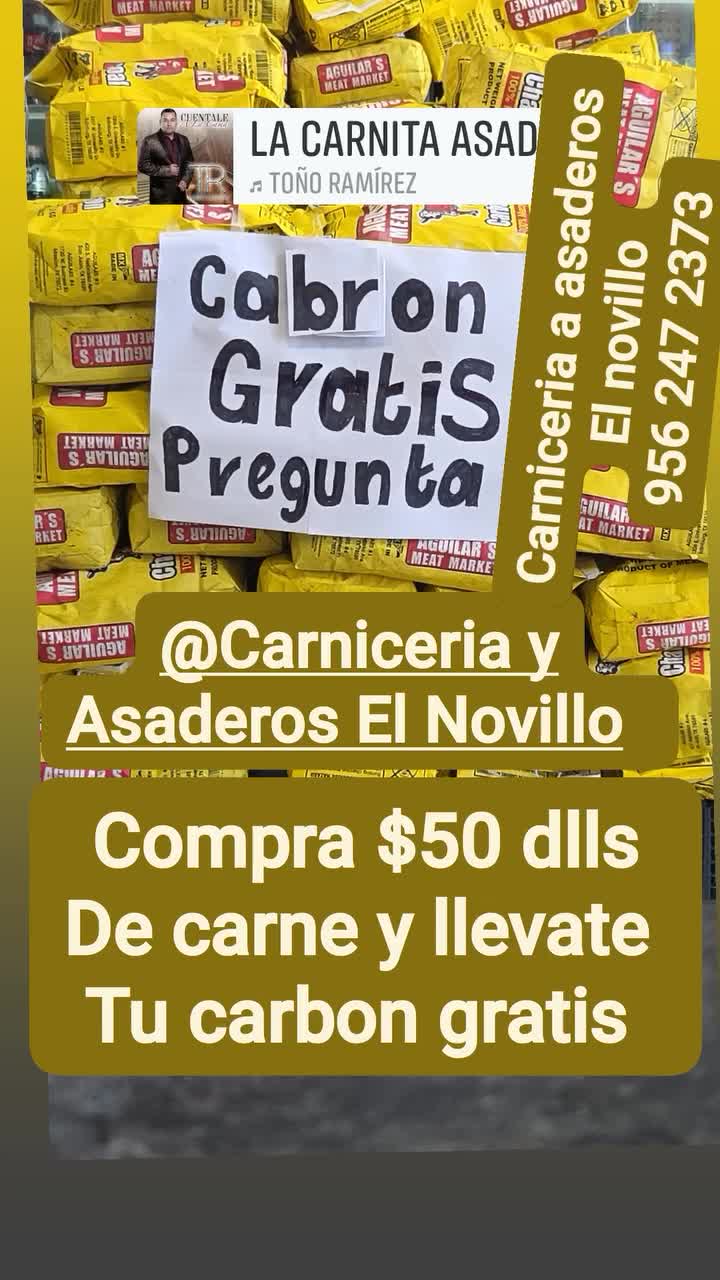 @Carniceria Asaderos El Novillo