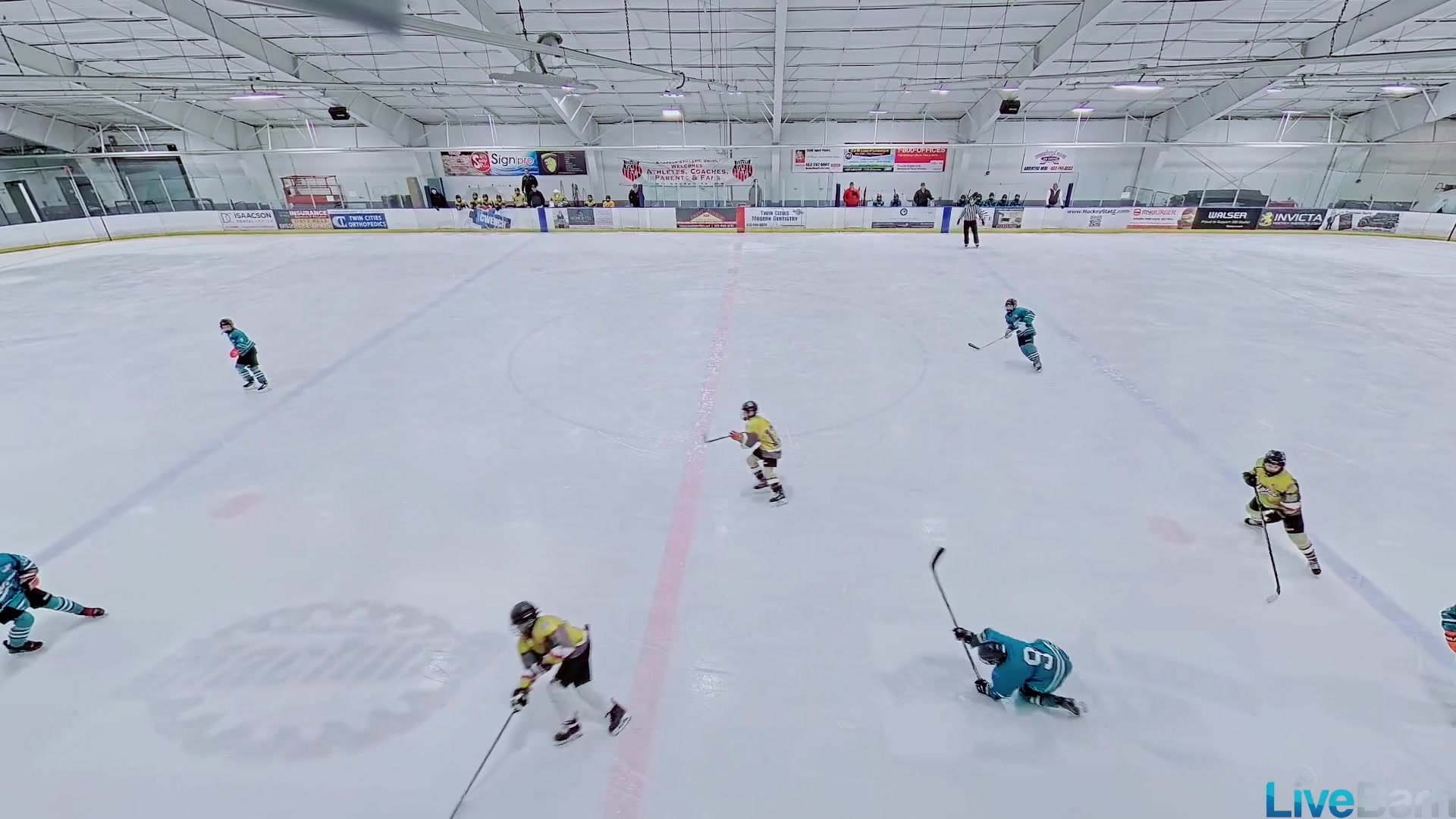 @Black hockey dad