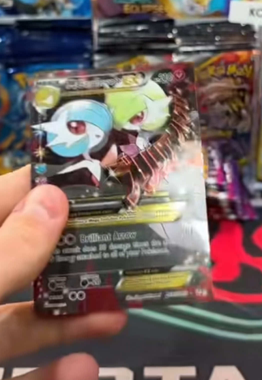 @The Starters Card Breaks