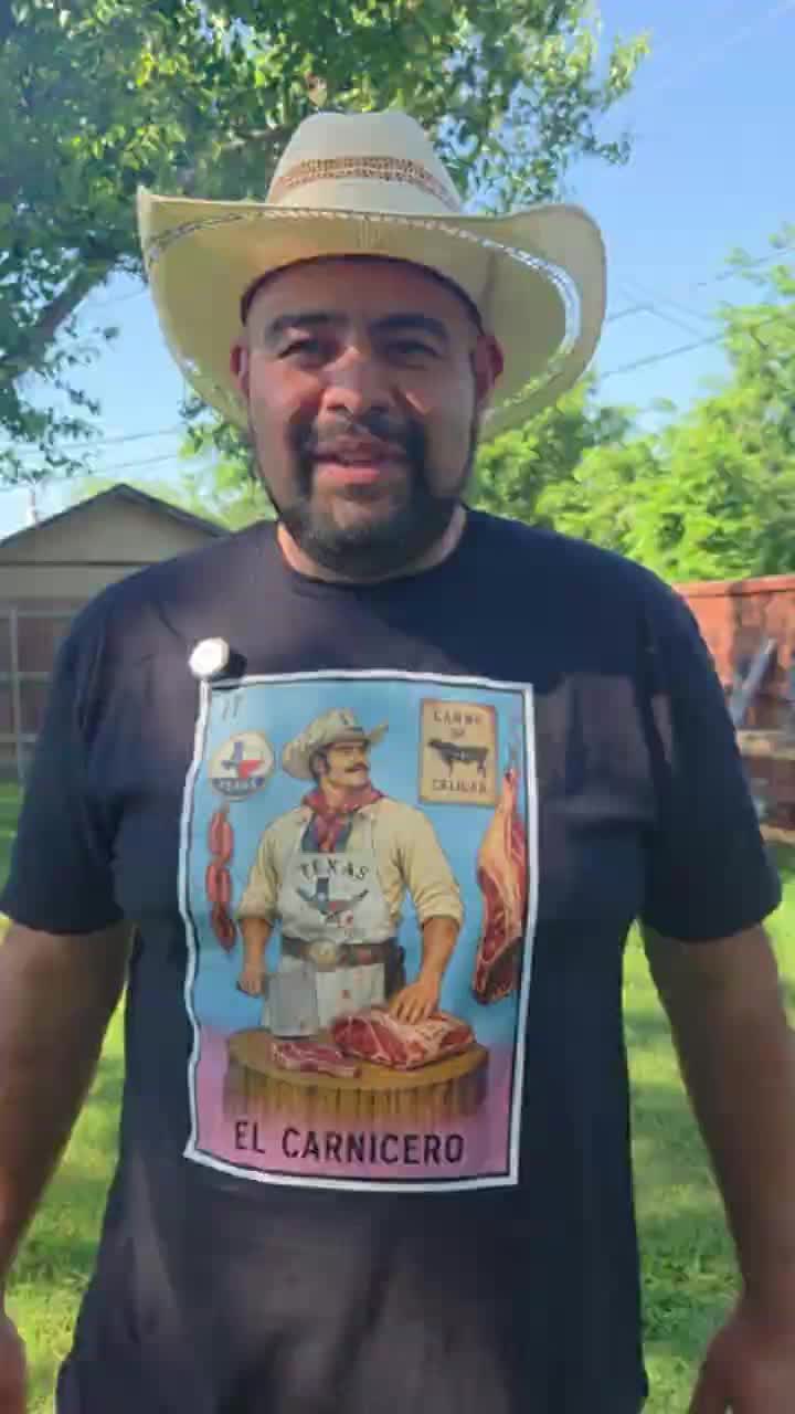 @Texas Cowboy Butcher