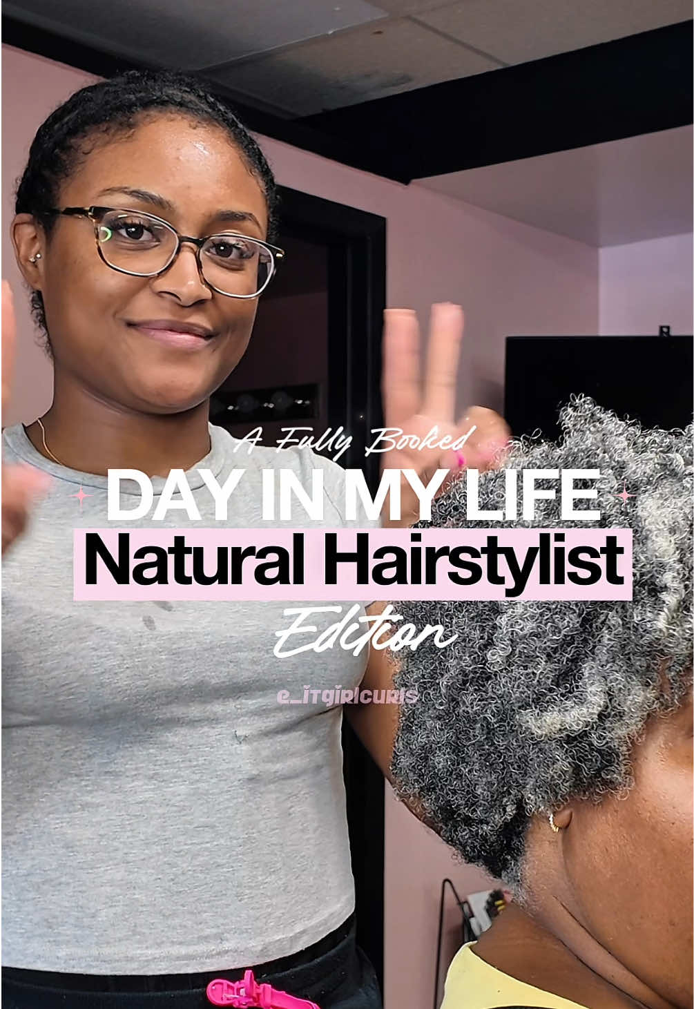 @Indy’s #1 Natural Stylist ✴︎