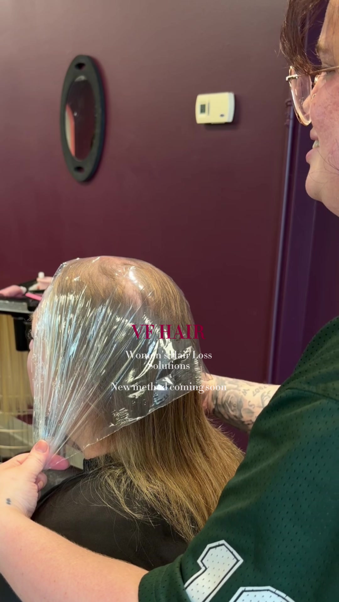 @Kendall Sibanda - VF HAIR