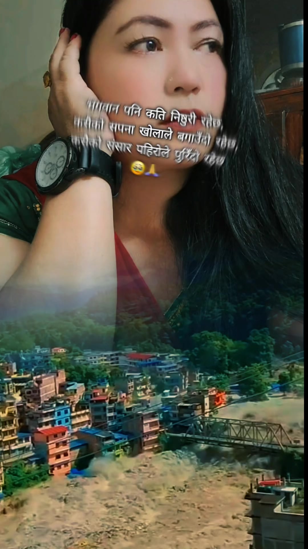 @MINA LUNGELI MAGAR