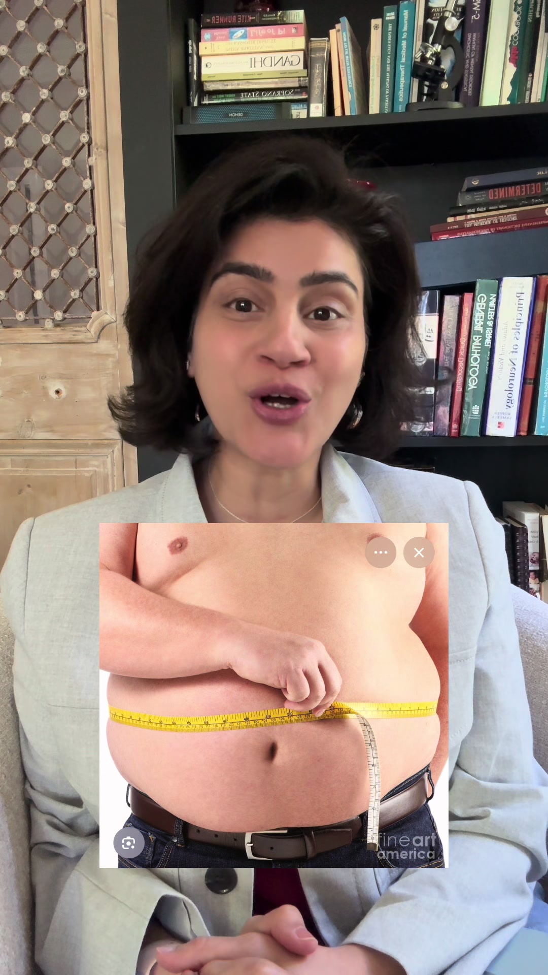 @Mona Aslam | Gut & Glow Coach