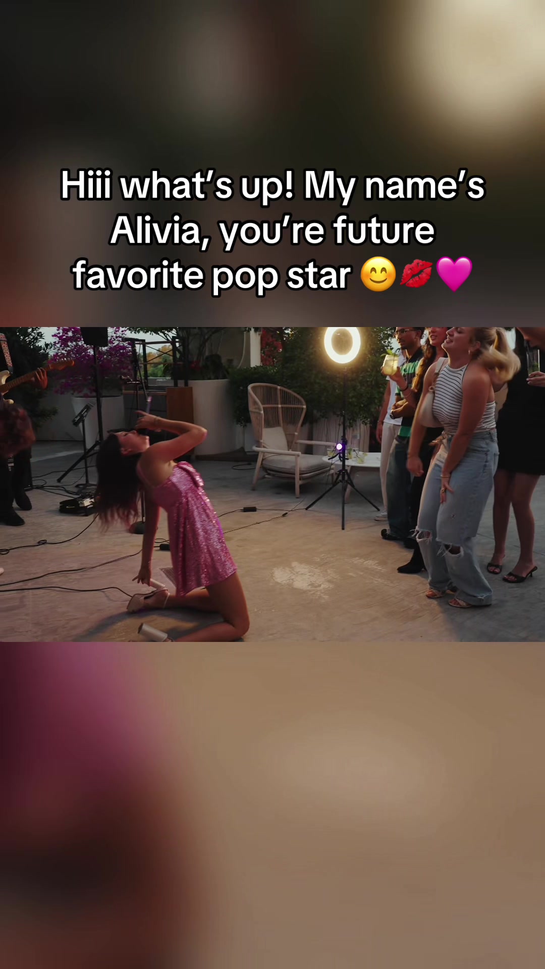 @Alivia Clark