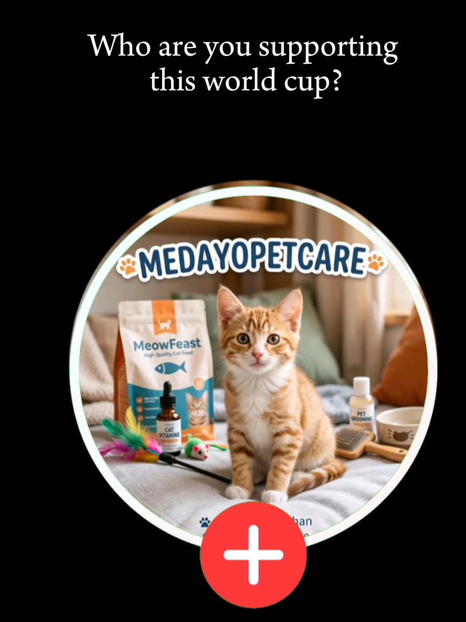 @Medayo Petcare