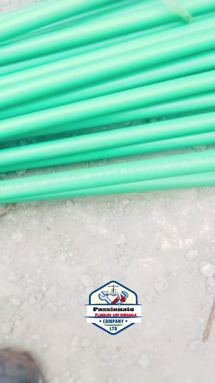 @Passionate plumbing& boreholes