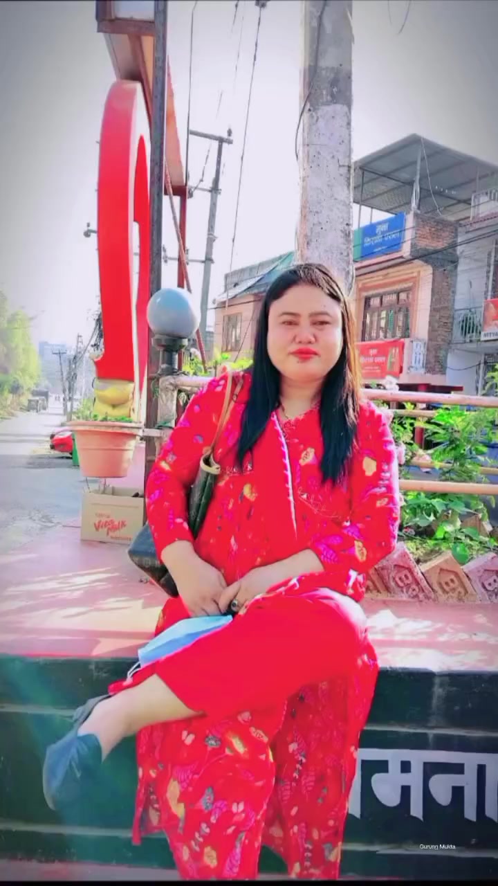 @Manu jhyari magar