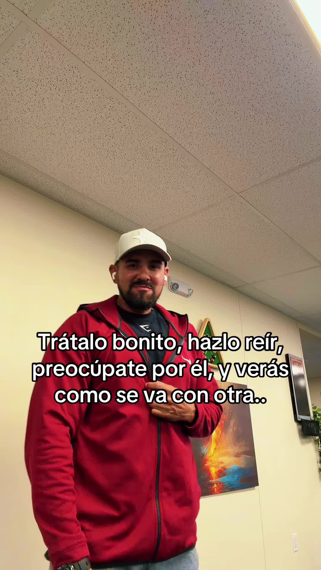 @El Señor Sonrisas.