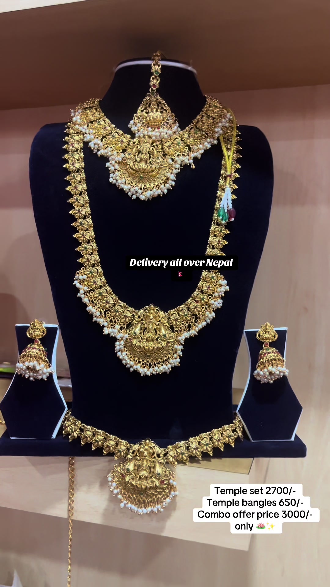 @DIPSHIKHA 🪔🪷✨( accessories )